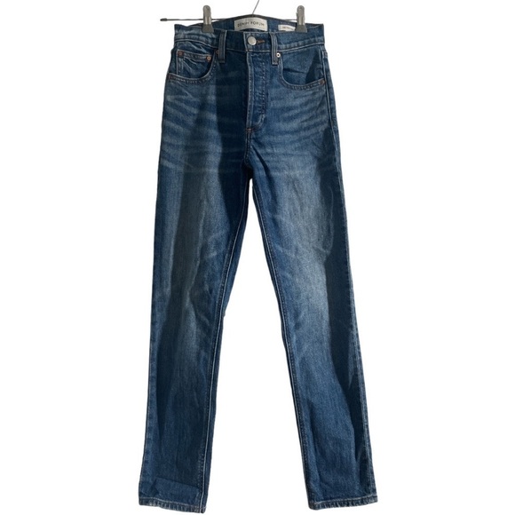 Denim Forum Denim - DENIM Forum Yoko High Waist Skinny Slim Size 24 x 28L